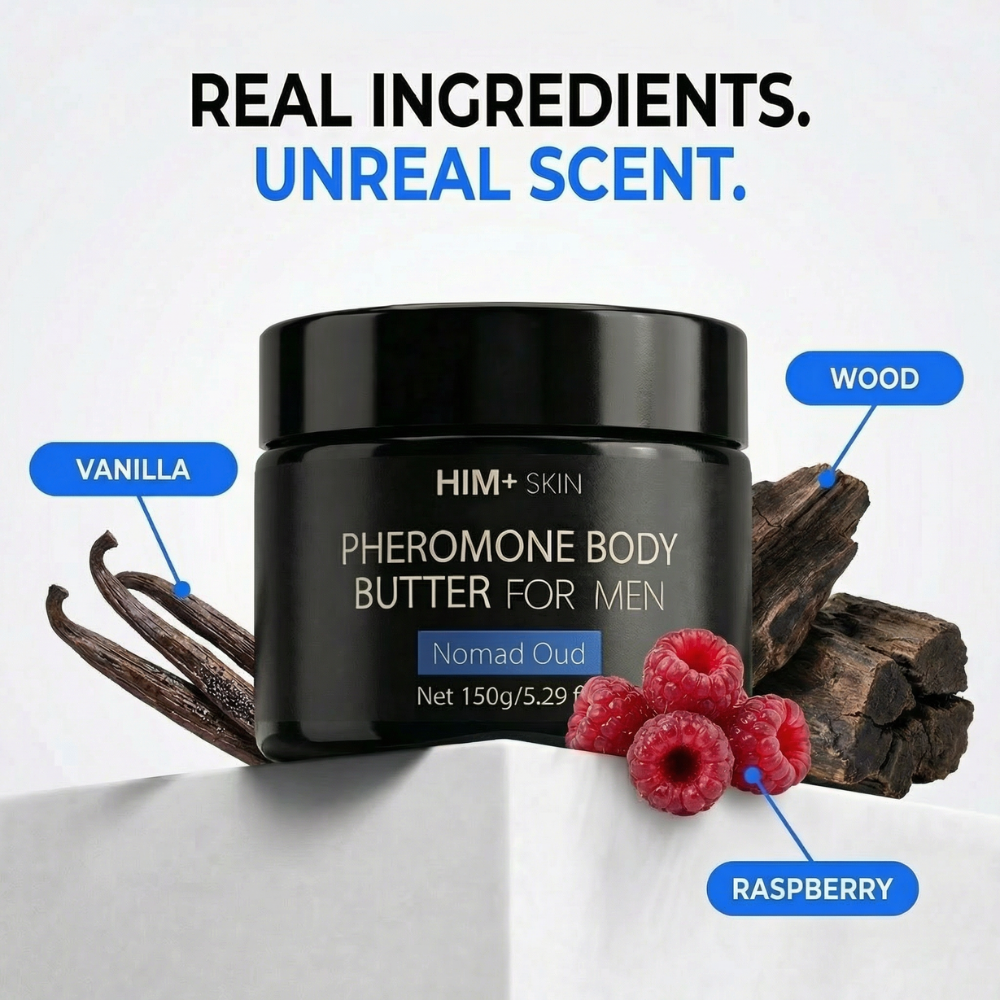 Maverick — Oud & Raspberry — image 4